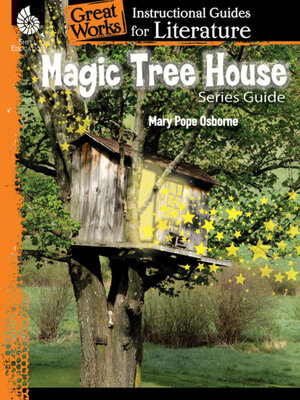 cover image of Magic Tree House Series